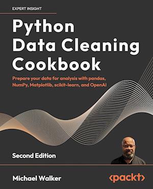 Python Data Cleaning Cookbook - Second Edition