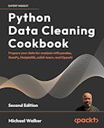 Python Data Cleaning Cookbook - Second Edition