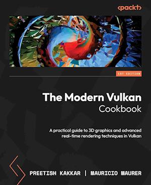 The Modern Vulkan Cookbook