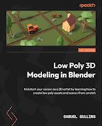 Low Poly 3D Modeling in Blender