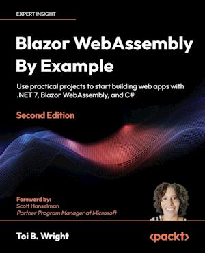 Blazor WebAssembly By Example - Second Edition