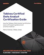 Tableau Certified Data Analyst Certification Guide