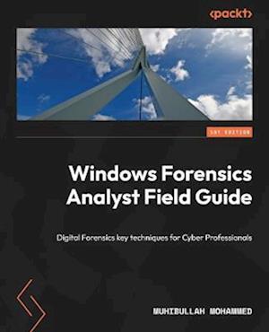 Windows Forensics Analyst Field Guide