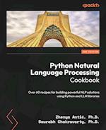 Python Natural Language Processing Cookbook - Second Edition