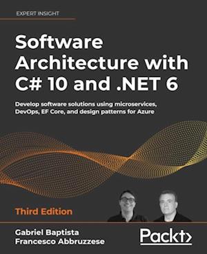 Software Architecture with C# 10 and .NET 6