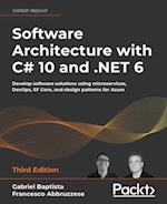 Software Architecture with C# 10 and .NET 6