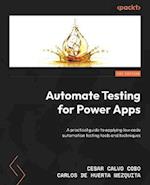 Automate Testing for Power Apps