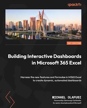 Building Interactive Dashboards in Microsoft 365 Excel