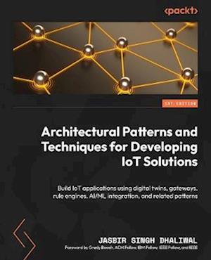 Architectural Patterns and Techniques for Developing IoT Solutions