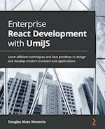 Enterprise React Development with UmiJS