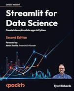 Streamlit for Data Science - Second Edition