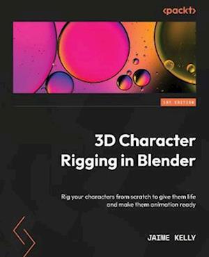 3D Character Rigging in Blender