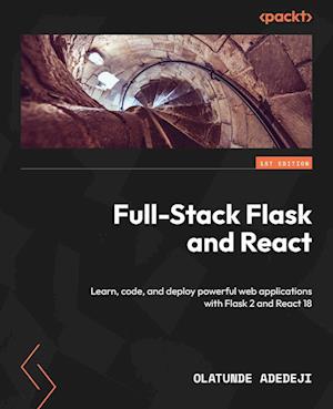 Full-Stack Flask and React