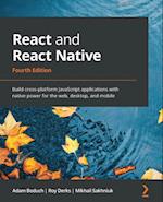 React and React Native