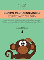 BEDTIME MEDITATION STORIES FOR KIDS AND CHILDREN 4 