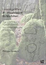 Les megalithes du departement du Morbihan