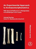An Experimental Approach to Archaeomorphometrics
