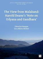 The View from Malakand: Harold Deane's 'Note on Udyana and Gandhara'