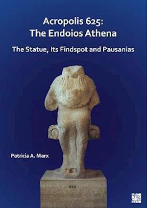 Acropolis 625: The Endoios Athena