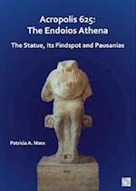 Acropolis 625: The Endoios Athena