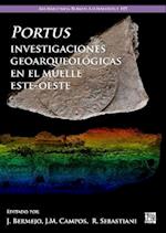 Portus, investigaciones geoarqueológicas en el muelle este-oeste