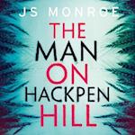 The Man on Hackpen Hill