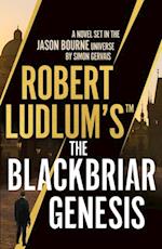 Robert Ludlum's  the Blackbriar Genesis