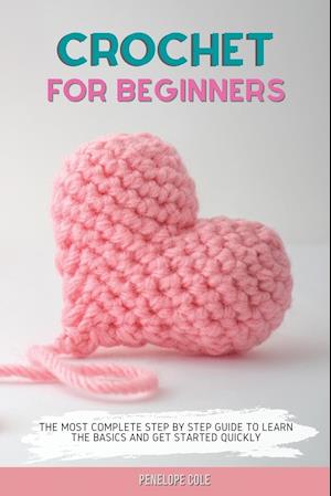 CROCHET FOR BEGINNERS