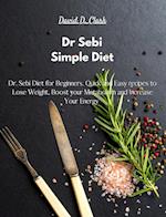 Dr Sebi - Simple Diet