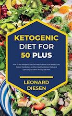 Ketogenic Diet for 50 Plus 