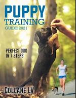 Puppy Training Guide 2021