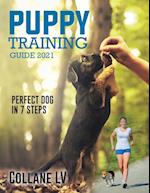 Puppy Training Guide 2021