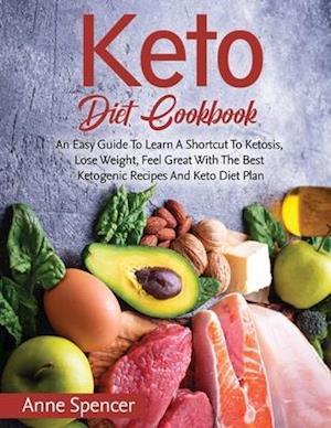 Keto Diet Cookbook