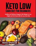 Keto Low Carb Diet For Beginners