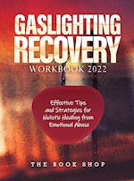Gaslighting Recovery Workbook 2022