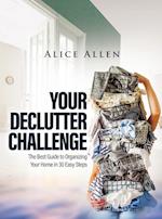YOUR DECLUTTER CHALLENGE