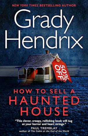 How to Sell a Haunted House (export paperback)