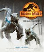 Jurassic World: The Ultimate Visual History