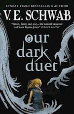 The Monsters of Verity series - Our Dark Duet collectors hardback