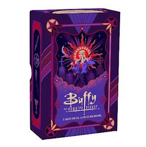 Buffy the Vampire Slayer Tarot Deck and Guidebook