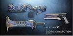 Destiny: The Exotic Collection, Volume One