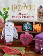 Harry Potter: Magical Paper Crafts