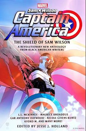 Captain America: The Shield of Sam Wilson