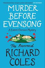 Murder Before Evensong: A Canon Clement Mystery