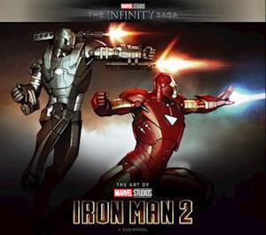 Marvel Studios: The Infinity Saga - Iron Man 2: The Art of the Movie