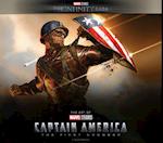 Marvel Studios: The Infinity Saga - Captain America: The First Avenger: The Art of the Movie
