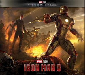 Marvel Studios' The Infinity Saga - Iron Man 3: The Art of the Movie