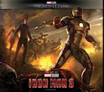 Marvel Studios' The Infinity Saga - Iron Man 3: The Art of the Movie