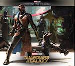 Marvel Studios' The Infinity Saga - Guardians of the Galaxy: The Art of the Movi e