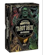 Universal Monsters Tarot Deck and Guidebook